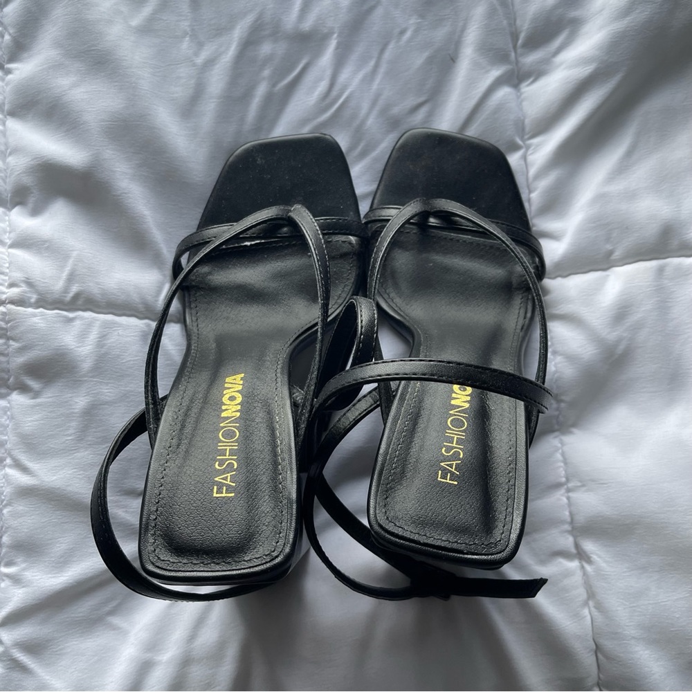 Black Heel